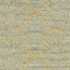 brown geometric wallpaper from harlequin