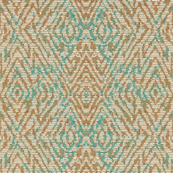 brown geometric wallpaper from harlequin