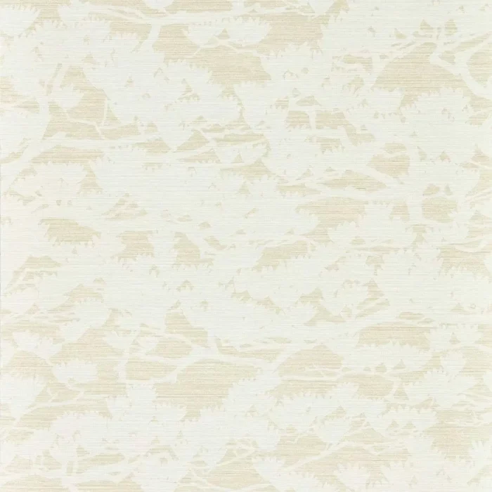 Kengai Wallpaper - Pearl / Parchment swatch
