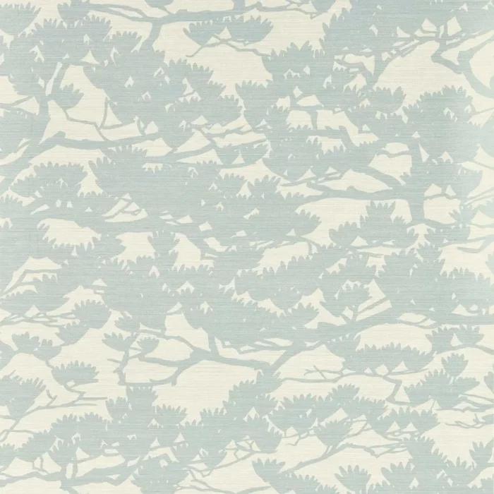 Kengai Wallpaper - Sky / Chalk swatch