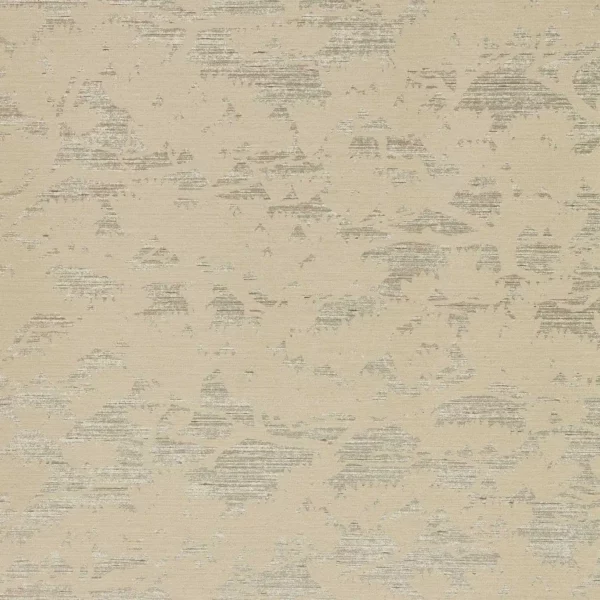 Kengai Wallpaper - Glint / Taupe by brown botanical wallpaper from harlequin