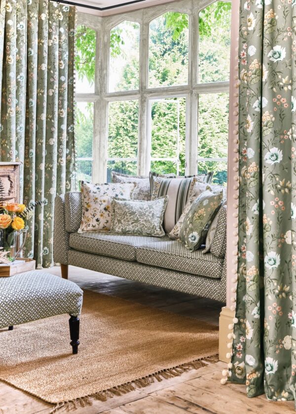 Westwood Fabric - Apricot by Westwood Fabric - Apricot from