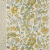 green botanical wallpaper from zoffany