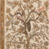 brown animal wallpaper from zoffany