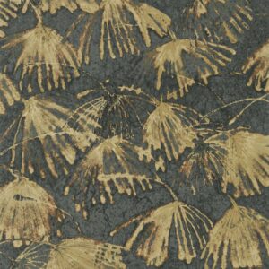 orange contemporary wallpaper from zoffany