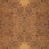 brown traditional wallpaper from zoffany