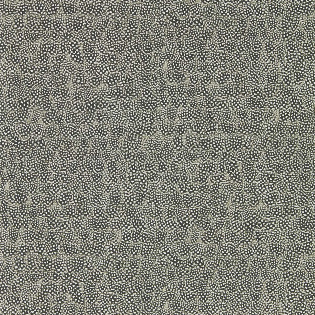 black-grey spotted wallpaper from zoffany