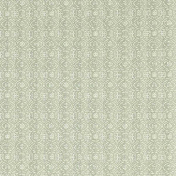 green striped wallpaper from zoffany