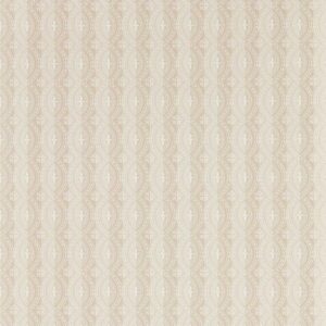 neutral striped wallpaper from zoffany