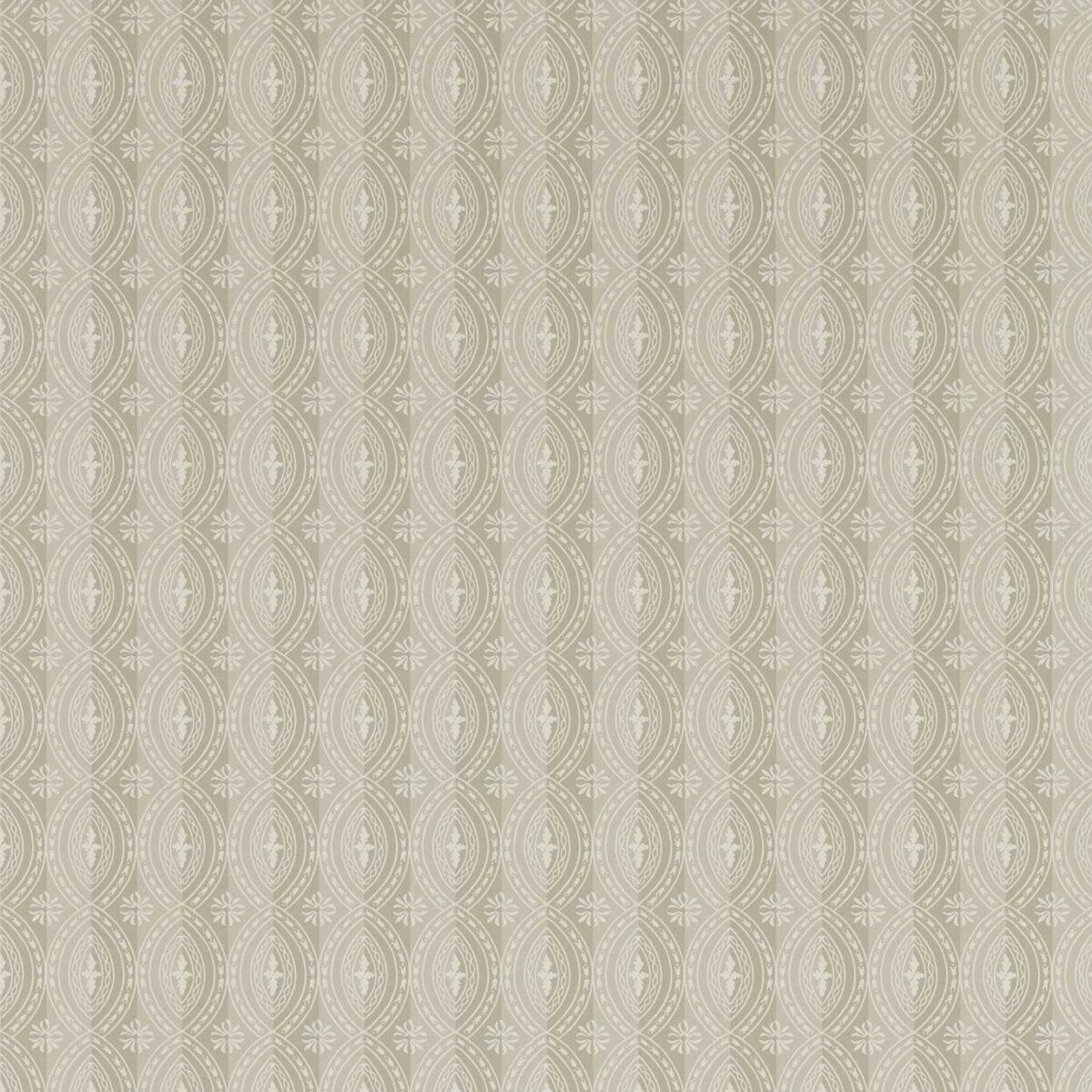Semper Wallpaper - Paris Grey by green striped wallpaper from zoffany