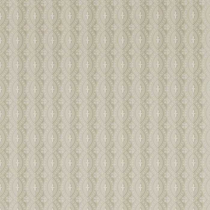 Semper Wallpaper - Paris Grey swatch