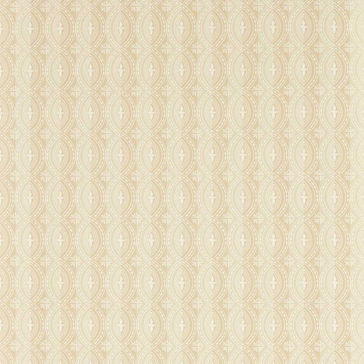 Semper Wallpaper - Pebble by neutral striped wallpaper from zoffany