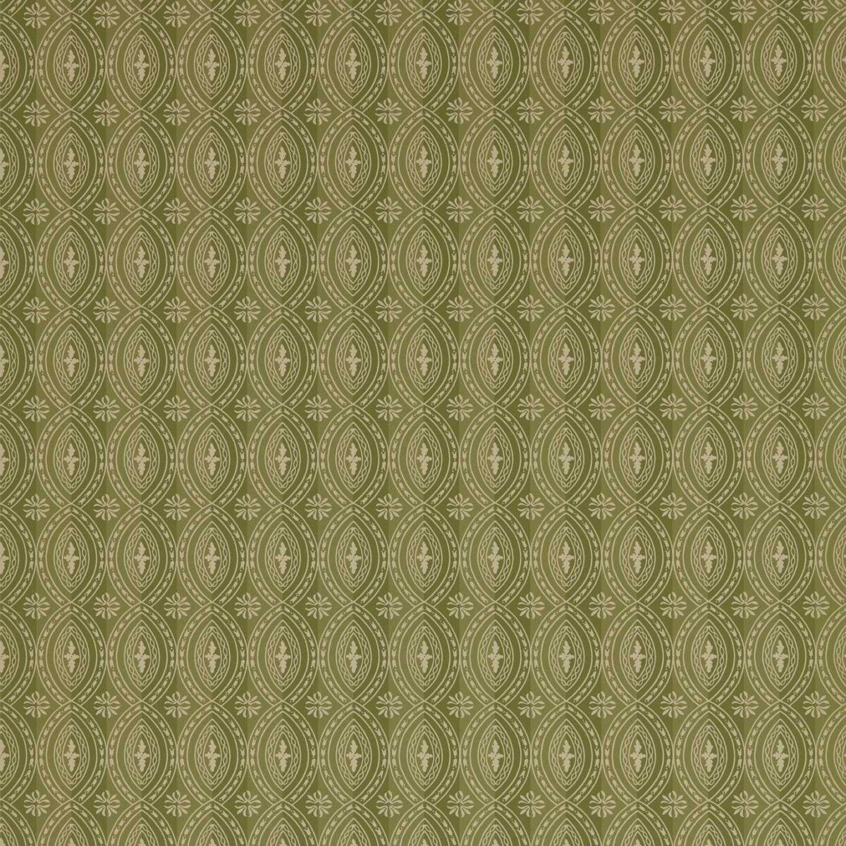 green striped wallpaper from zoffany