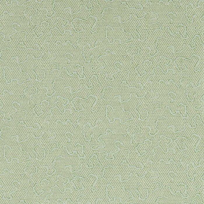 Domino Paper Wallpaper - Eau De Nil swatch