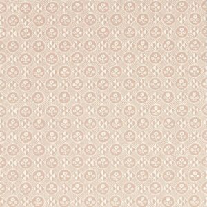 pink botanical wallpaper from zoffany
