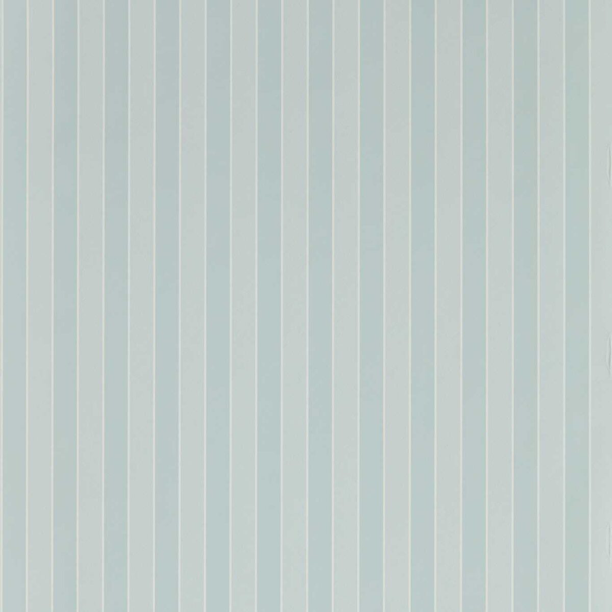 Semper Stripe Wallpaper - Wedgwood Blue by blue striped wallpaper from zoffany