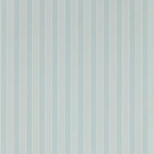 blue striped wallpaper from zoffany