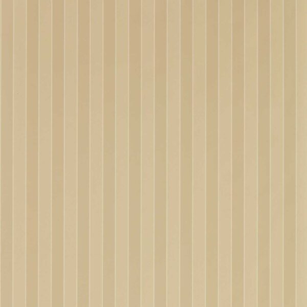 Semper Stripe Wallpaper - Hemp by neutral striped wallpaper from zoffany