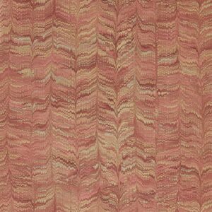 red contemporary wallpaper from zoffany