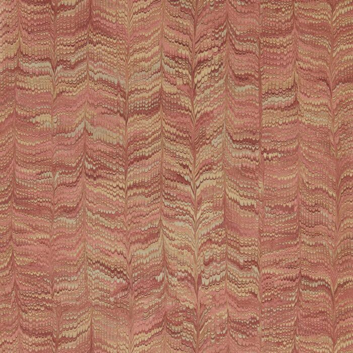 Jaipur Plain Wallpaper - Venetian Red swatch