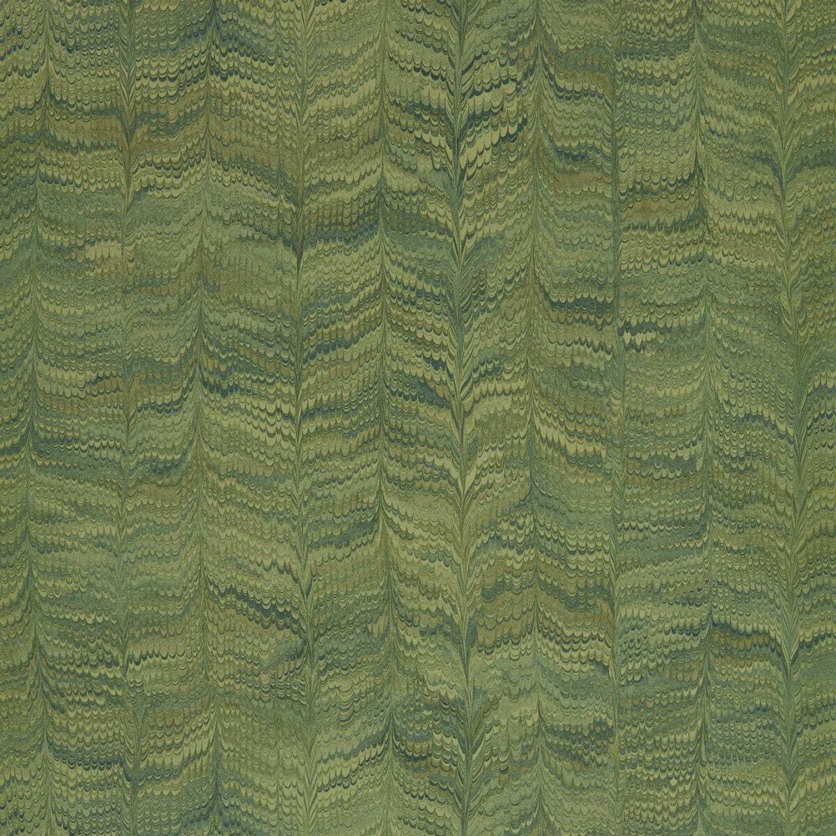 green contemporary wallpaper from zoffany