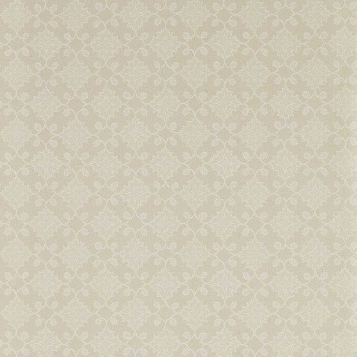 Floral Tracery Wallpaper - Harbour Grey swatch