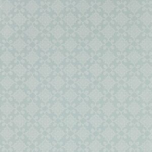 blue botanical wallpaper from zoffany