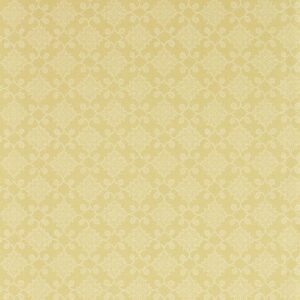 yellow botanical wallpaper from zoffany