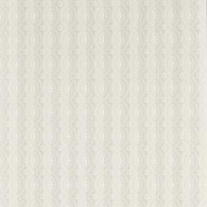 black-grey striped wallpaper from zoffany