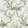 blue misc linen fabric from Zoffany