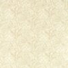 green botanical linen fabric from Zoffany