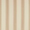 neutral striped cotton fabric from Zoffany
