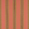 red striped cotton fabric from Zoffany