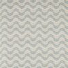 blue striped woven fabric from Zoffany