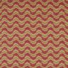 red striped woven fabric from Zoffany