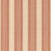 orange striped woven fabric from Zoffany