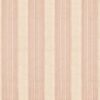 pink striped woven fabric from Zoffany