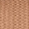 orange spotted cotton fabric from Zoffany