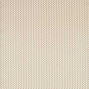 blue spotted cotton fabric from Zoffany