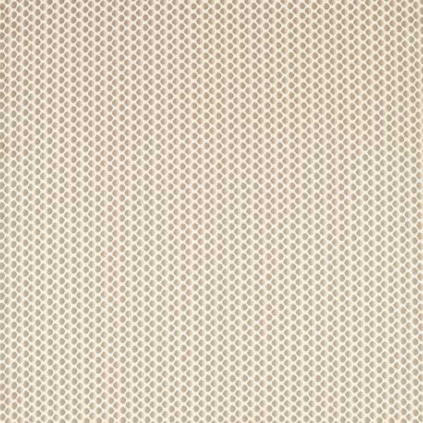 Seymour Spot Fabric - Mineral by blue spotted cotton fabric from Zoffany