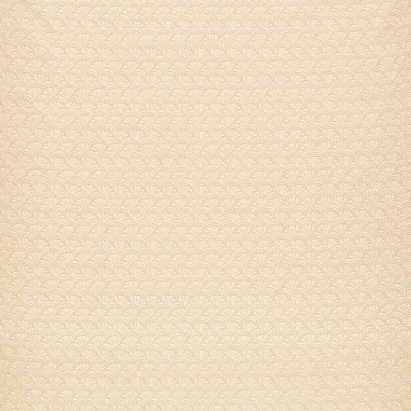 Tudor Damask Fabric - Paris Grey by white botanical cotton fabric from Zoffany
