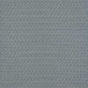 blue botanical cotton fabric from Zoffany