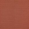 red botanical cotton fabric from Zoffany