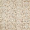 neutral botanical silk-satin fabric from Zoffany