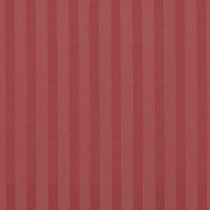 red striped cotton fabric from Zoffany
