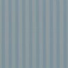 blue striped cotton fabric from Zoffany