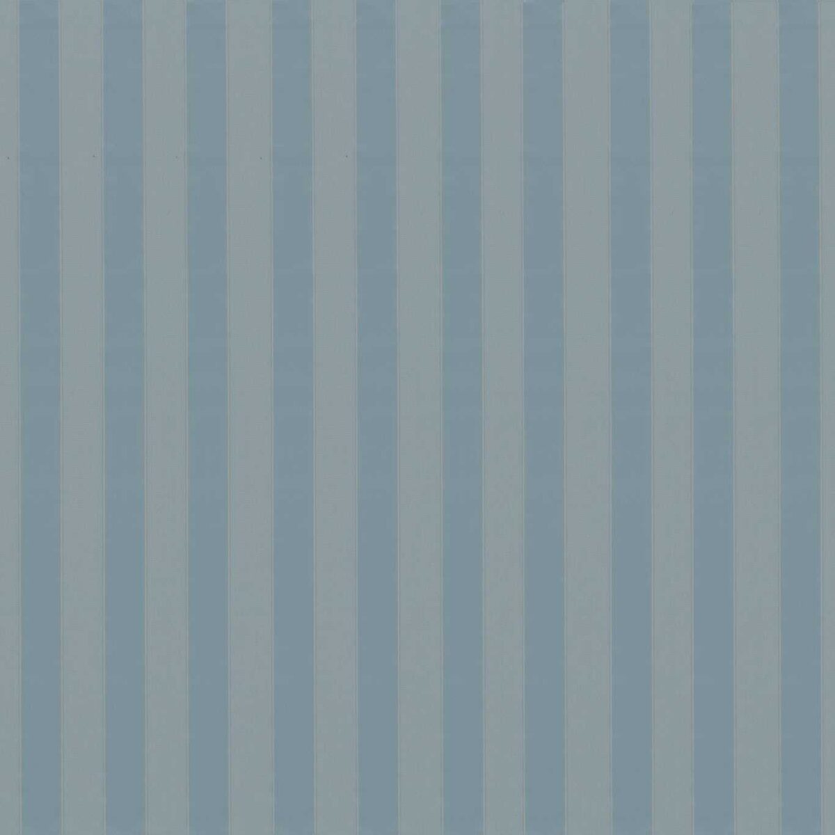 Suffolk Stripe Fabric - Stockholm Blue by blue striped cotton fabric from Zoffany
