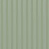 green striped cotton fabric from Zoffany