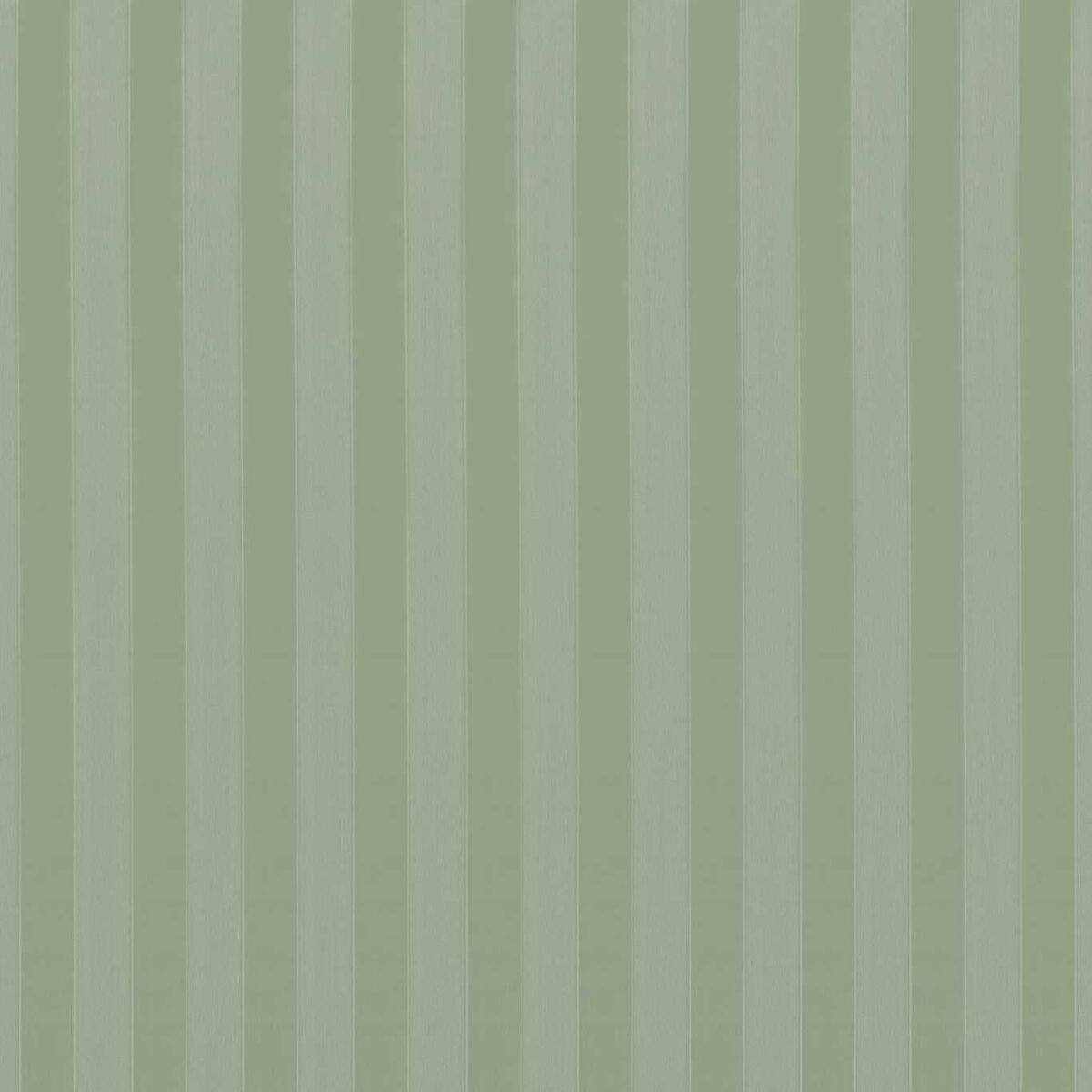 Suffolk Stripe Fabric - Eau de Nil by green striped cotton fabric from Zoffany