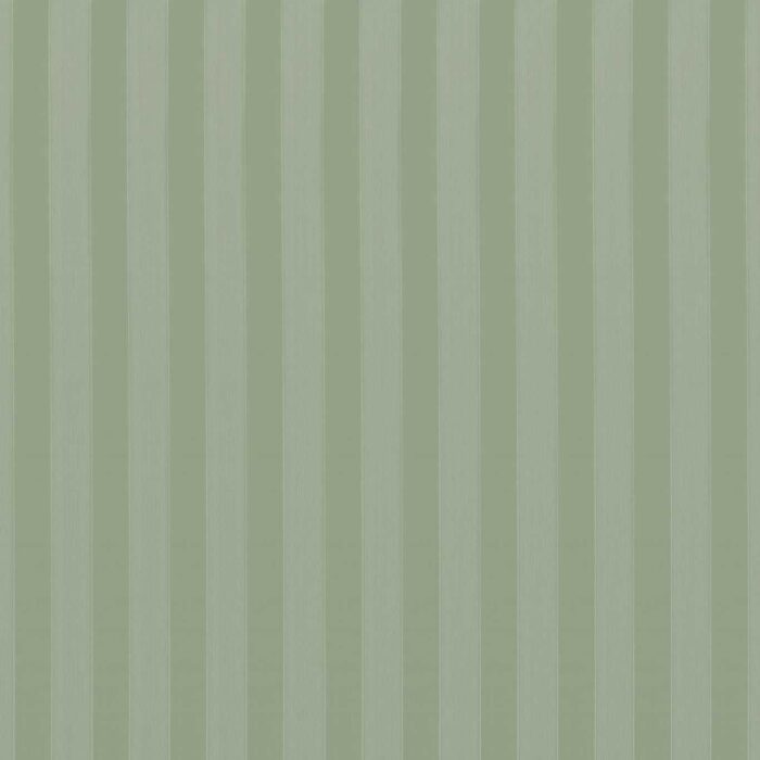 Suffolk Stripe Fabric - Eau de Nil swatch